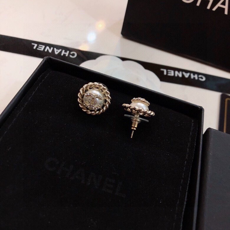 Chanel Earrings